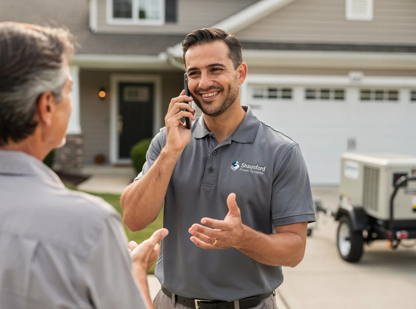 Generator Installation Geff, IL FAQs